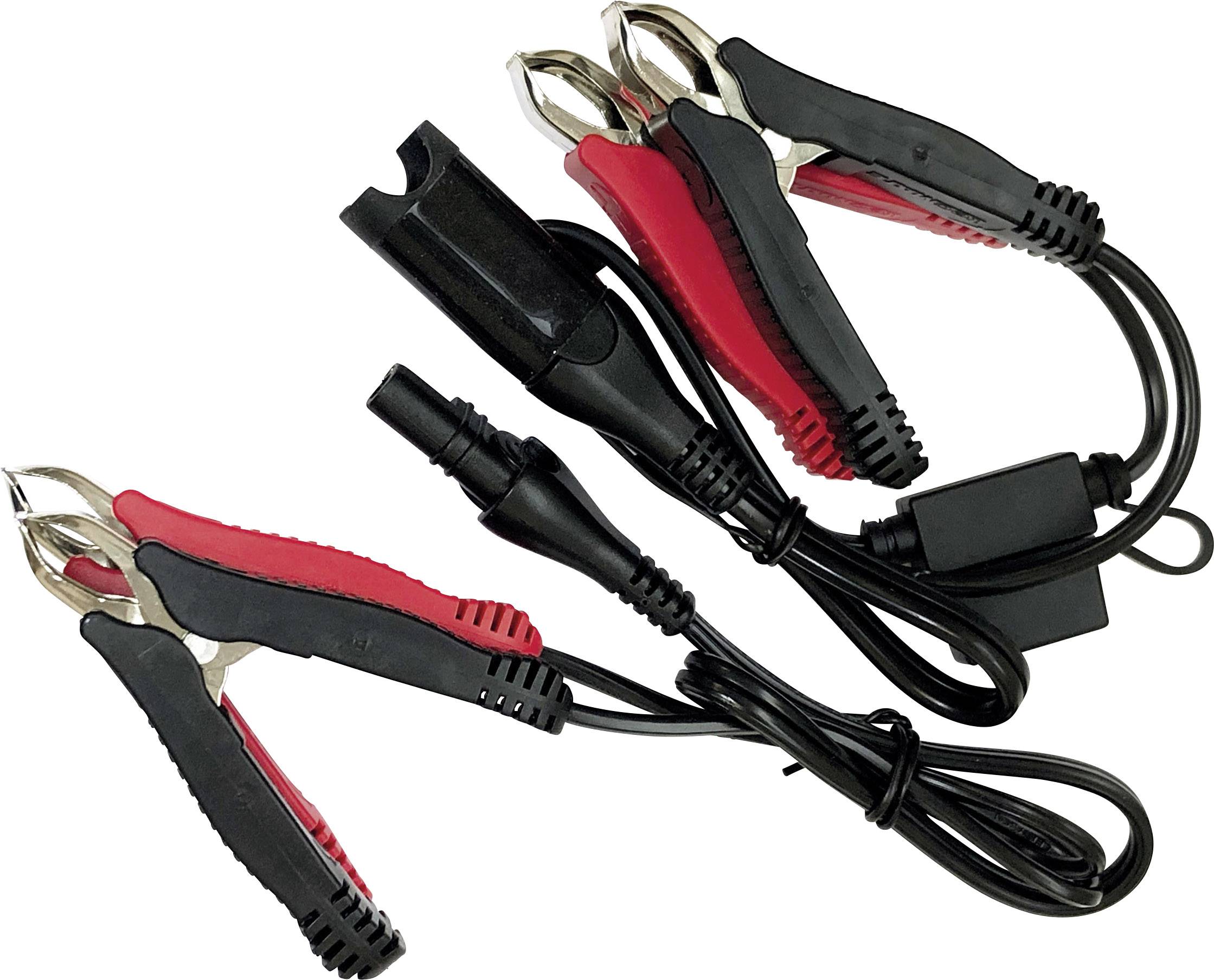 BAAS MobiAccuCharger 12/12V BA54 Automatic DC/DC charger, Portable automatic DC/DC charger 12 V 2 A-2