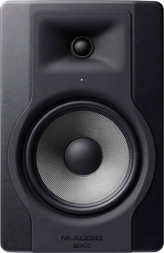 M-Audio Bx8 D3 Active monitor 20.32 cm 8 inch 150 W 1 pc(s)