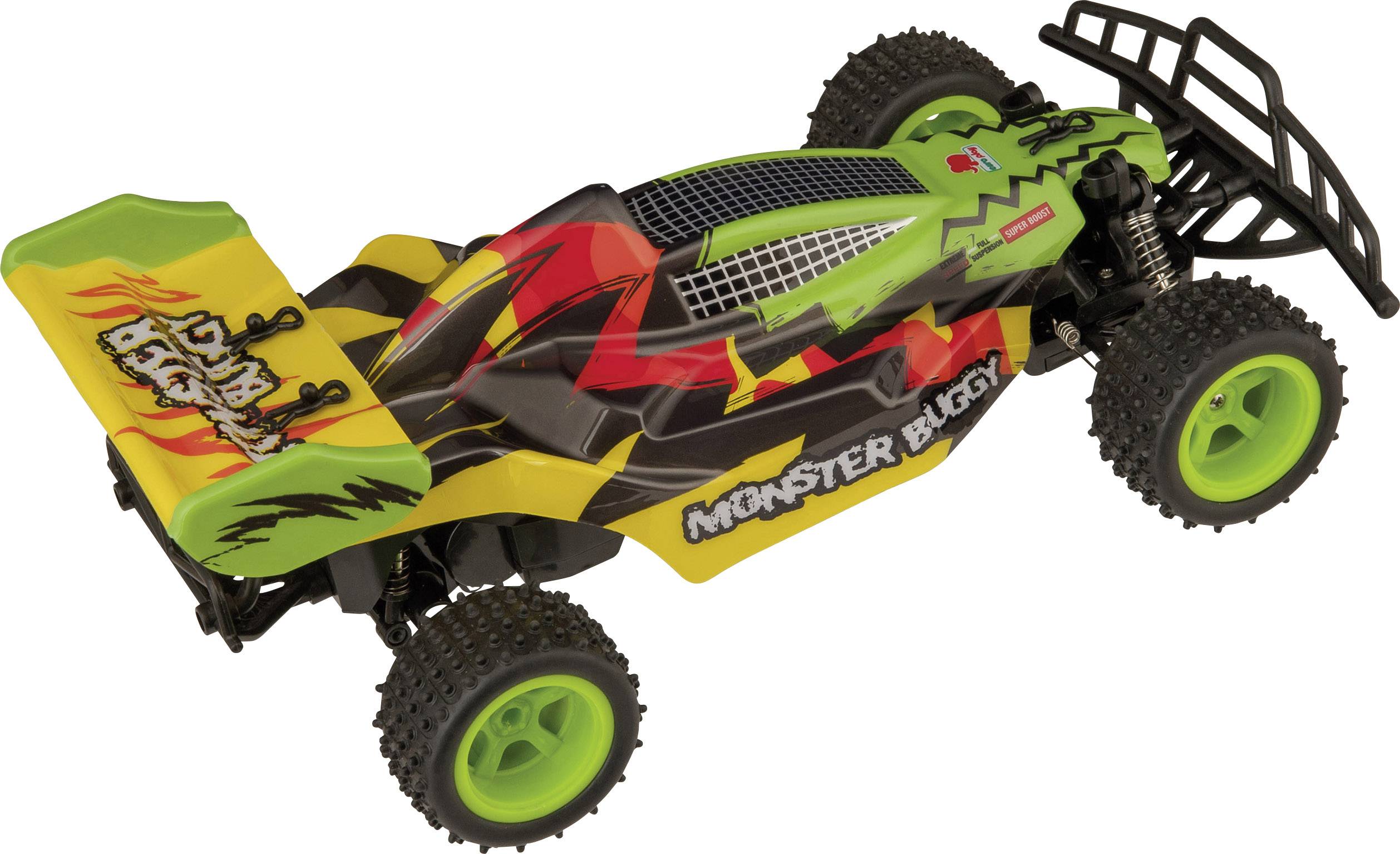 rc monster buggy