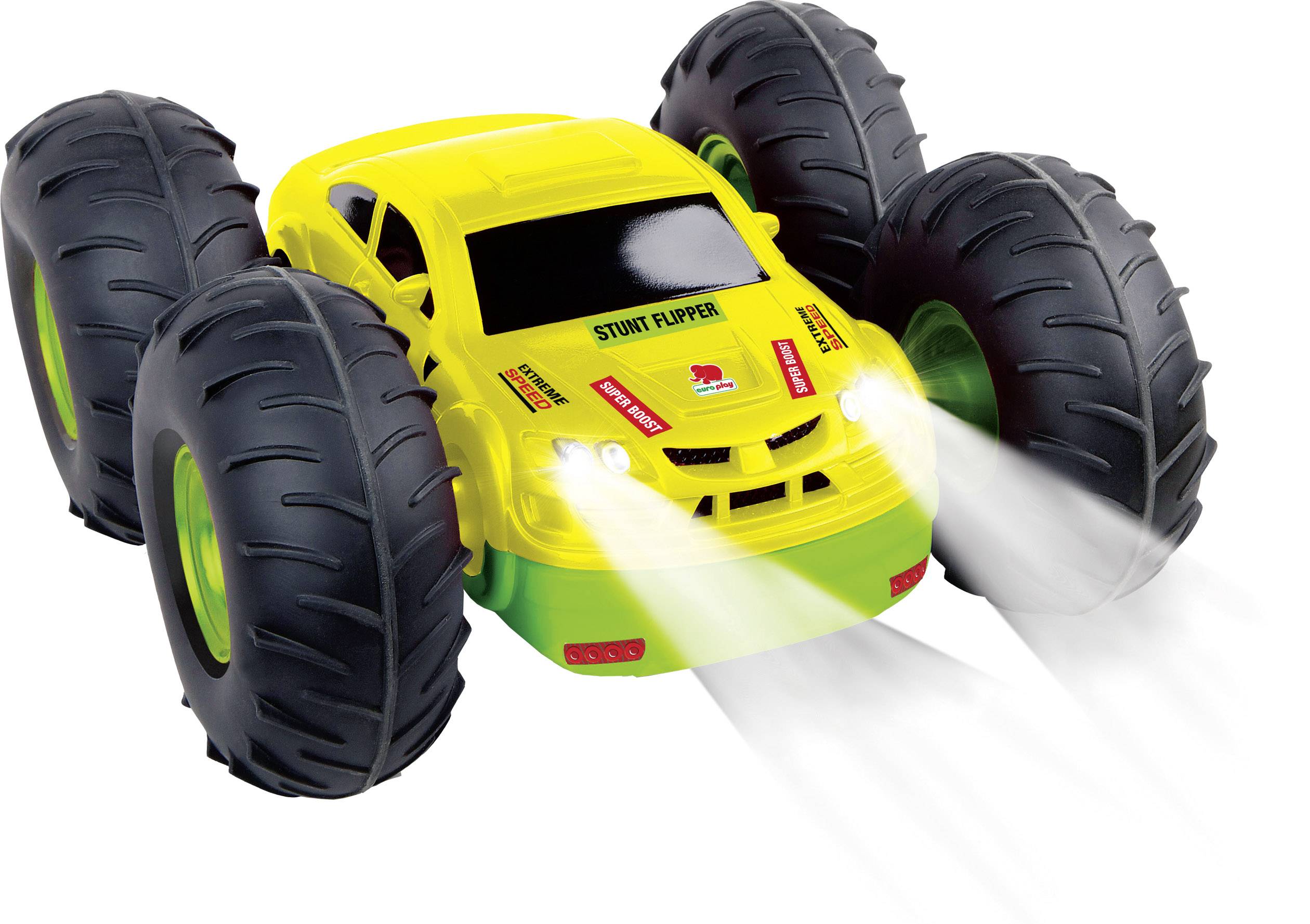 super flipper remote control car