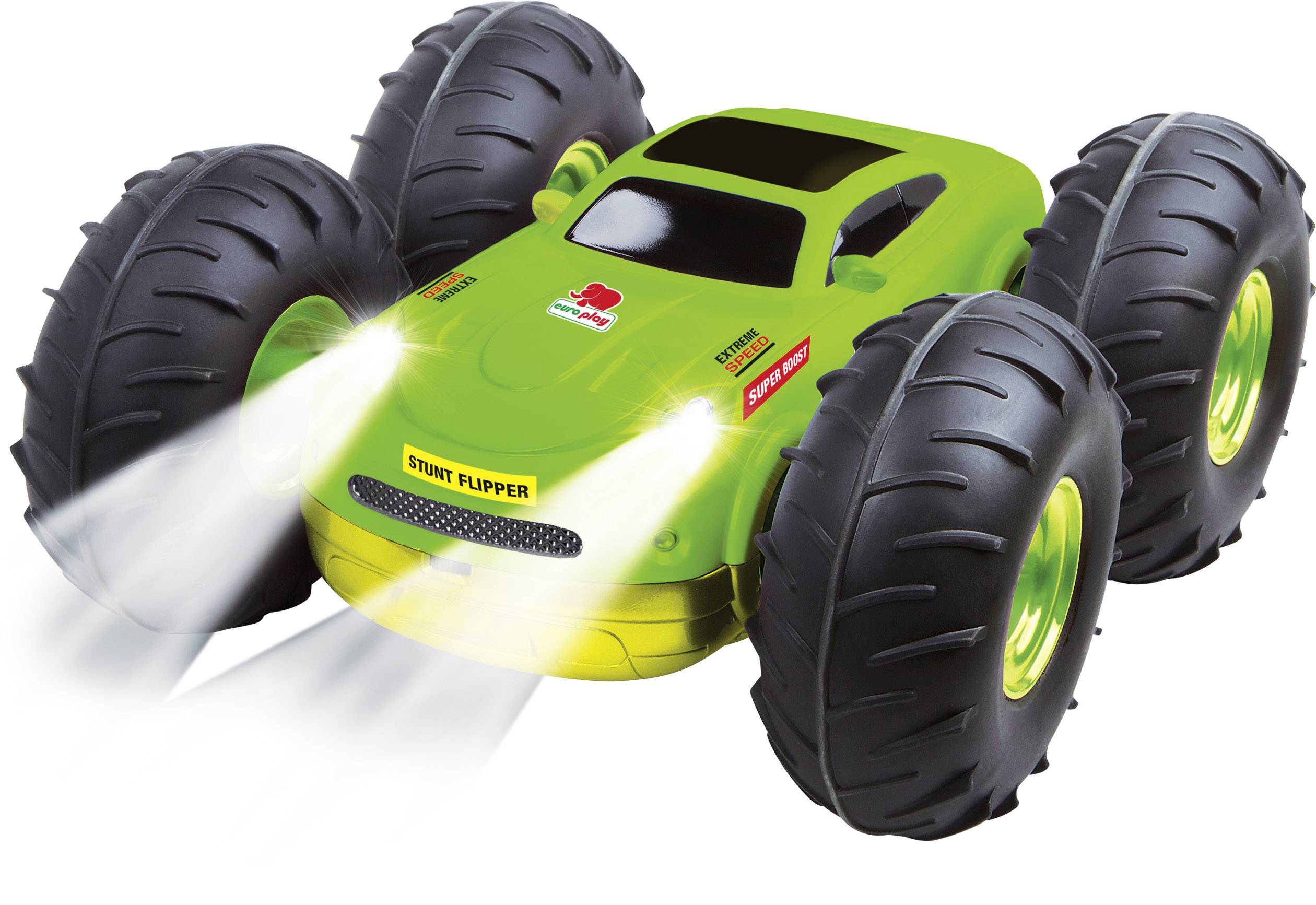 super flipper remote control car