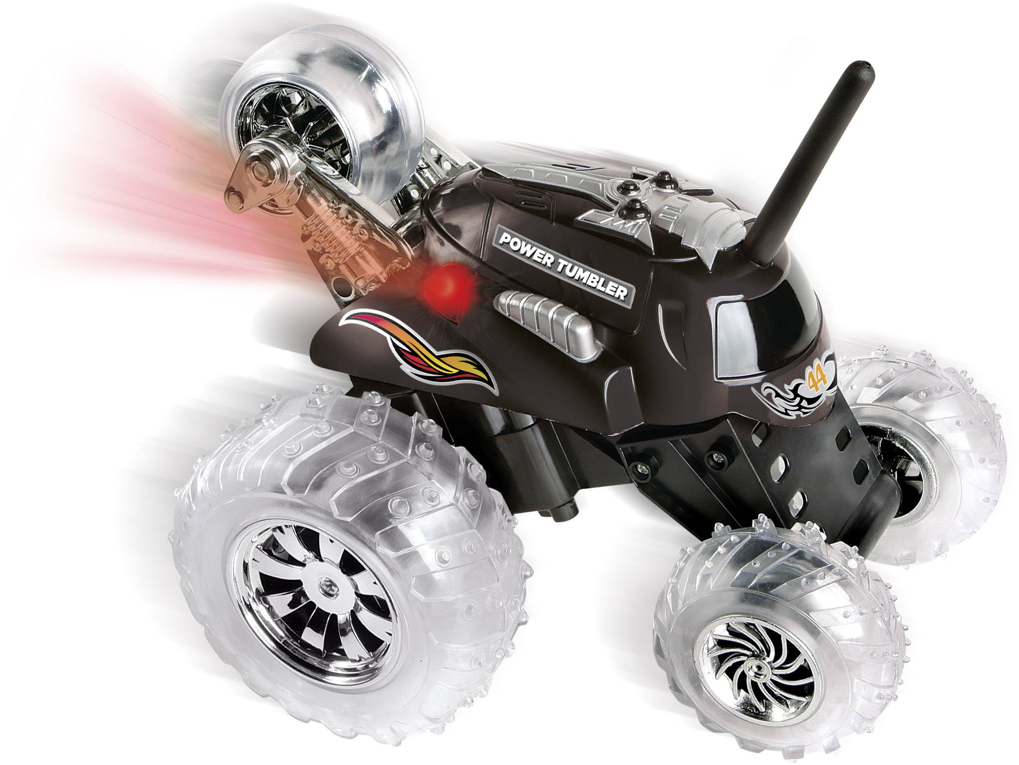 euro play 30059 Power Tumbler RC model car for beginners Nitro Monster