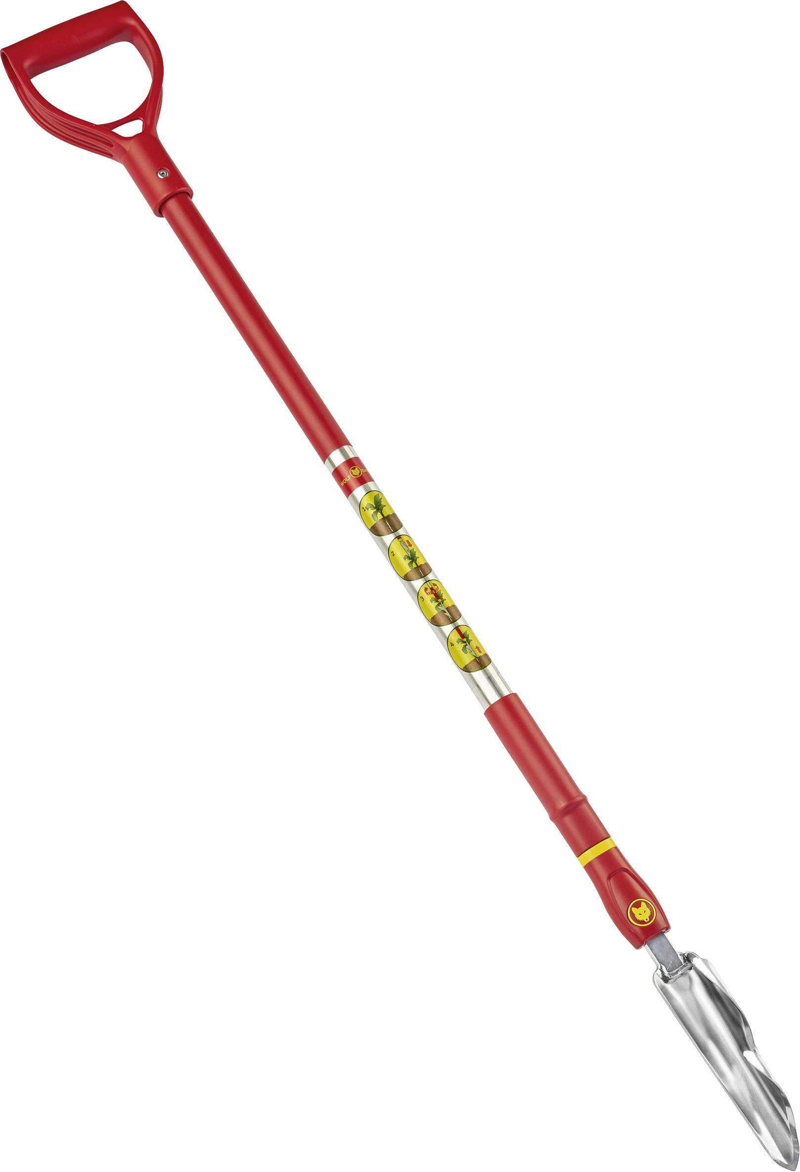 WOLF-Garten 73ADD002650 Weeder