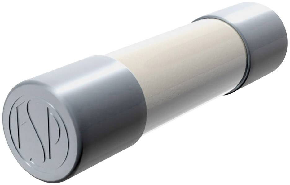 Pueschel Feinsicherungen FSSF2,0B FSSF2,0B Micro fuse (Ø x L) 5 mm x 20 mm 2 A 250 V Very quick acting -FF- Content 10 pc(s)