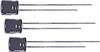 Jamicon STR2R2M1HC5M Electrolytic capacitor THT 1.5 mm 2.2 µF 50 V 20 % (Ø x L) 4 mm x 5 mm 1 pc(s)