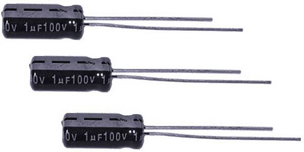 Jamicon TKR471M1VG16M Electrolytic capacitor THT  5 mm 470 µF 35 V 20 % (Ø x L) 10 mm x 16 mm 1 pc(s)