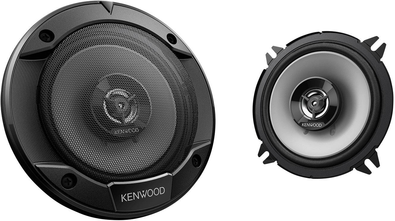 Kenwood KFCS1366 2-way flush mount speaker set 260 W Content: 1 Pair