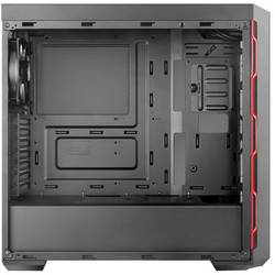 Cooler Master Masterbox Mb600l Midi Tower Pc Casing Black Red Built In Fan Suitable For Aio Water Coolers Window Dus Conrad Com Cooler Master Masterbox Mb600l Midi Tower Pc Casing Black Red Built In Fan Suitable For Aio Water Coolers Window Dus Conrad Com