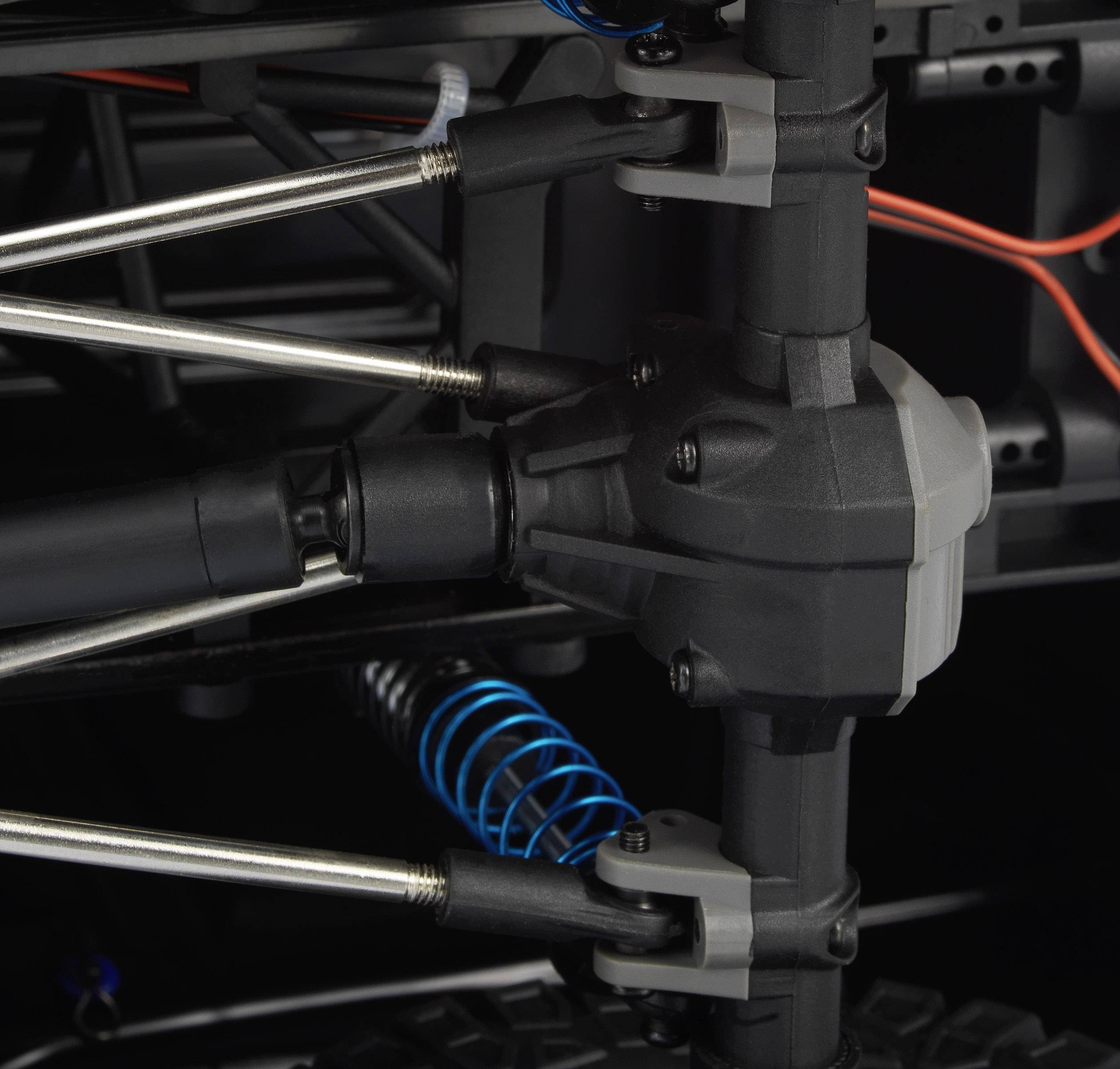 Reely Free Men RC model car 100% RtR-24