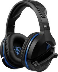 Turtle Beach Stealth 700 Gaming Headset Bluetooth Cordless Over The Ear Black Blue Conrad Com
