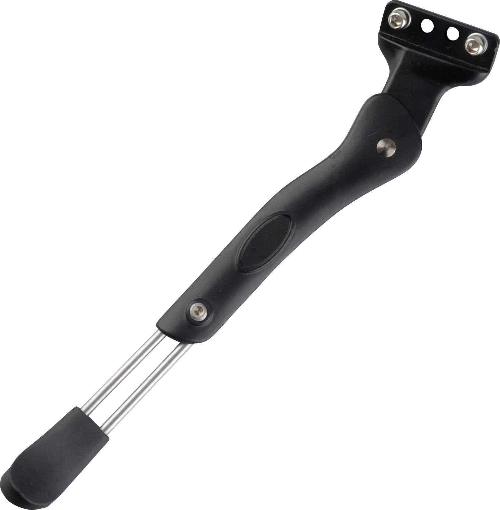 FOX Parts 24010500 Cycle centre stand Aluminium Black-0