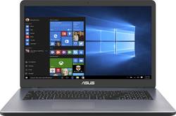 Asus 43 9 Cm 17 3 Inch Hd Laptop Intel Pentium 4405u 8 Gb Ram 1 Gb Hdd Intel Hd Graphics 510 Grey 90nb0ev1 M108 Conrad Com