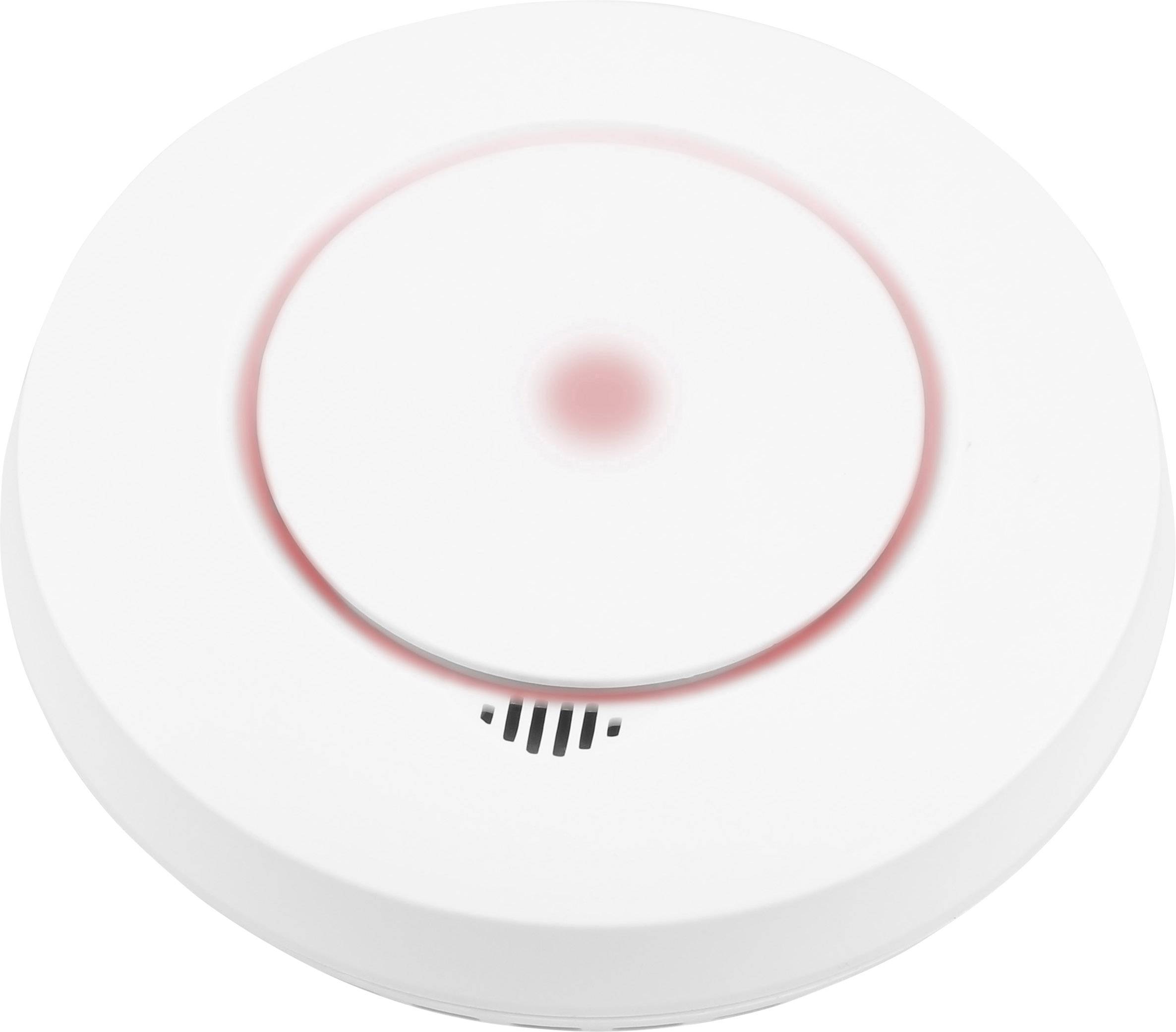 Olympia SI 300 6114 Wireless alarm system extension Wireless smoke and heat detector