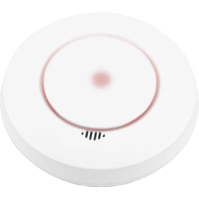 Olympia SI 300 6114 Wireless alarm system extension Wireless smoke and heat detector