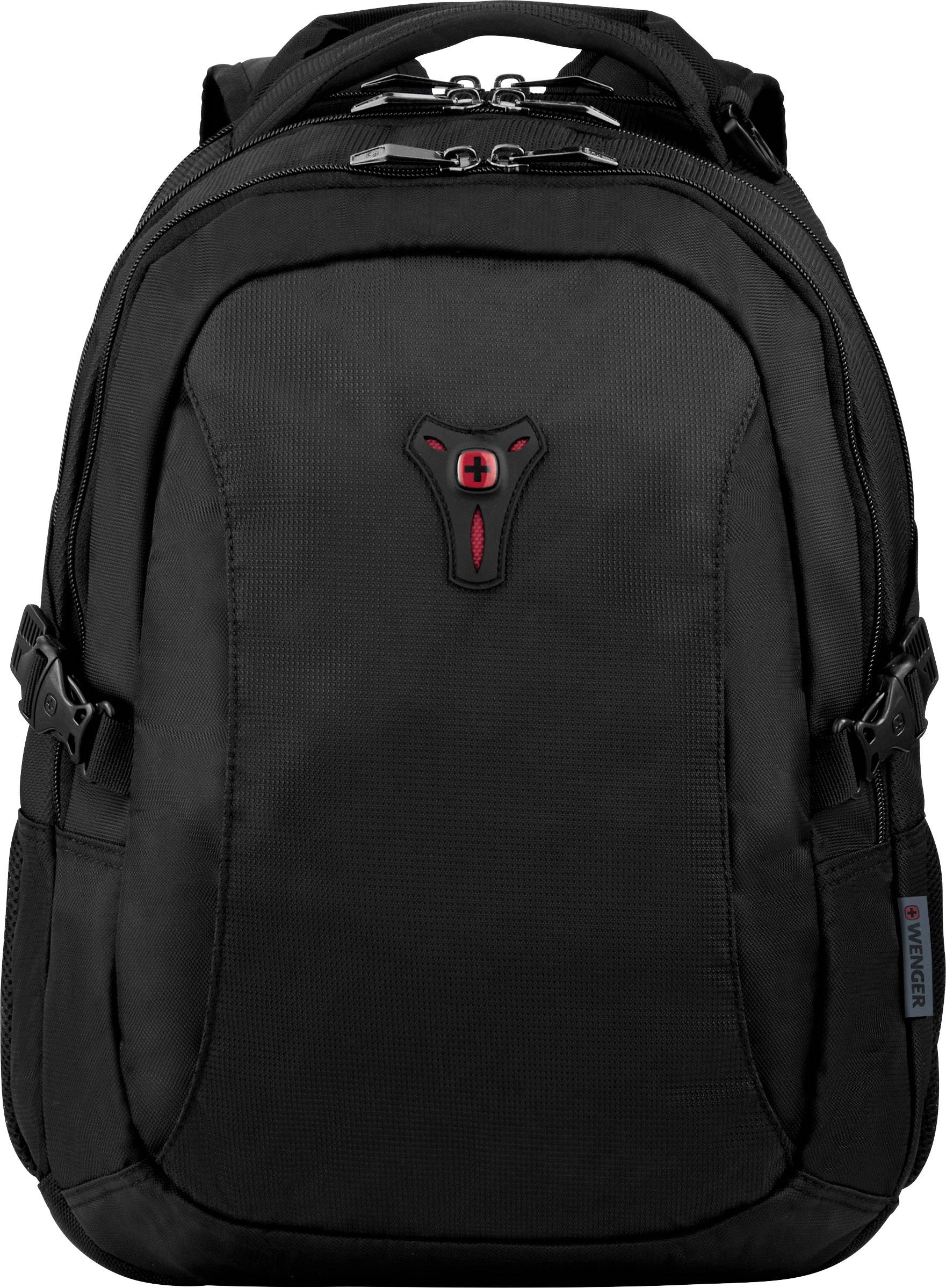 Wenger Laptop backpack Sidebar Suitable for up to: 40,6 cm (16) Black