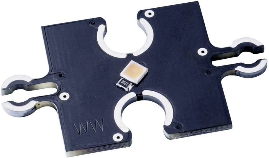 Lumitronix LED array Red (L x W x H) 40.90 x 24.50 x 2.30 mm