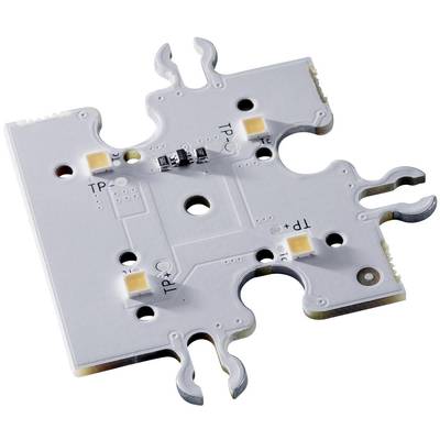 Lumitronix LED array Warm white (L x W x H) 40 x 40 x 4.64 mm