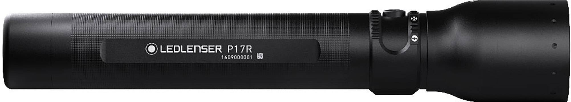 Ledlenser P17R LED (monochrome) Torch Adjustable rechargeable 1000 lm 60 h 715 g-1
