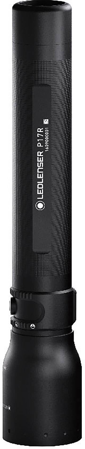 Ledlenser P17R LED (monochrome) Torch Adjustable rechargeable 1000 lm 60 h 715 g-2