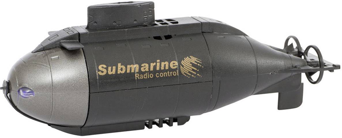 rtr rc submarine