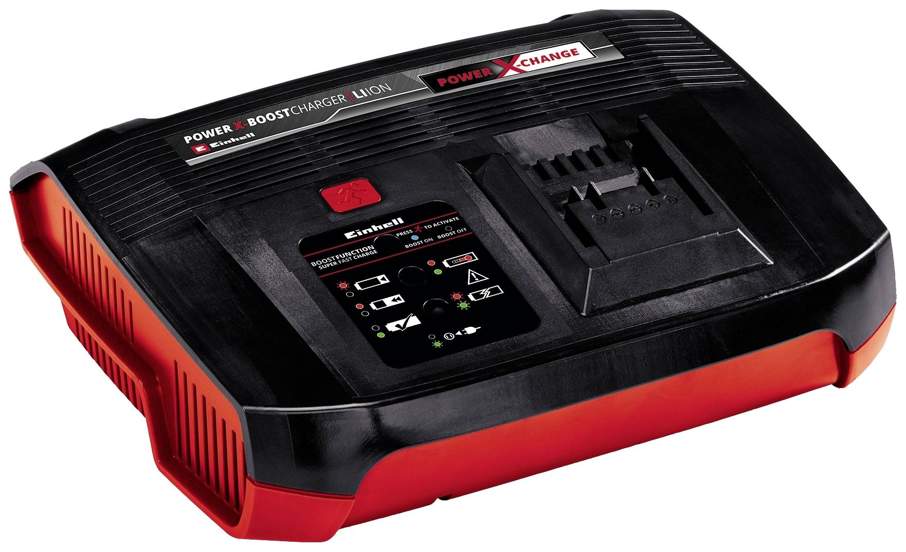 Einhell Power-X-Boostcharger 6 A Battery pack charger 4512064