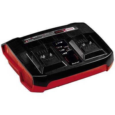 Einhell Power-X-Twincharger 3 A Battery pack charger 4512069