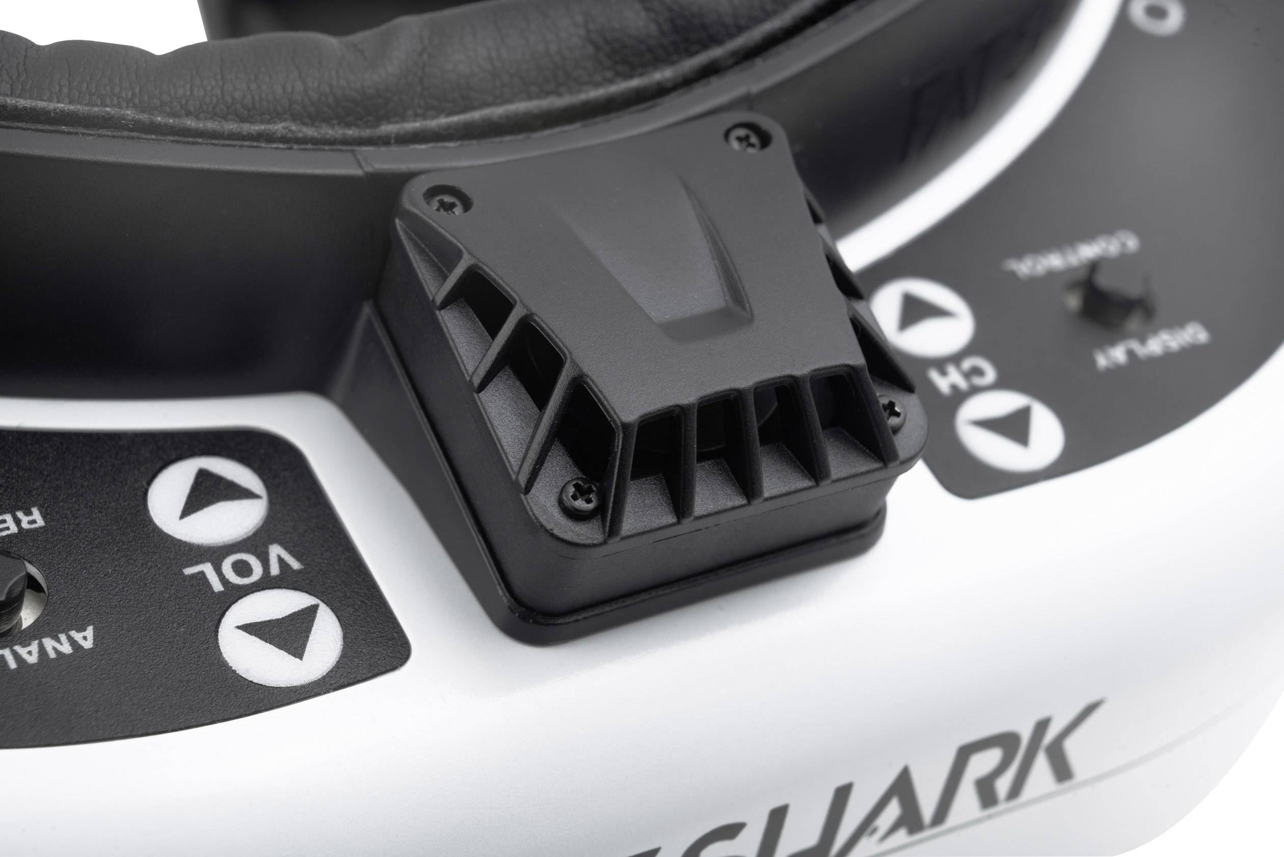 Fat Shark HDO FPV goggles incl. display 1024 x 768 Pixel | Conrad.com