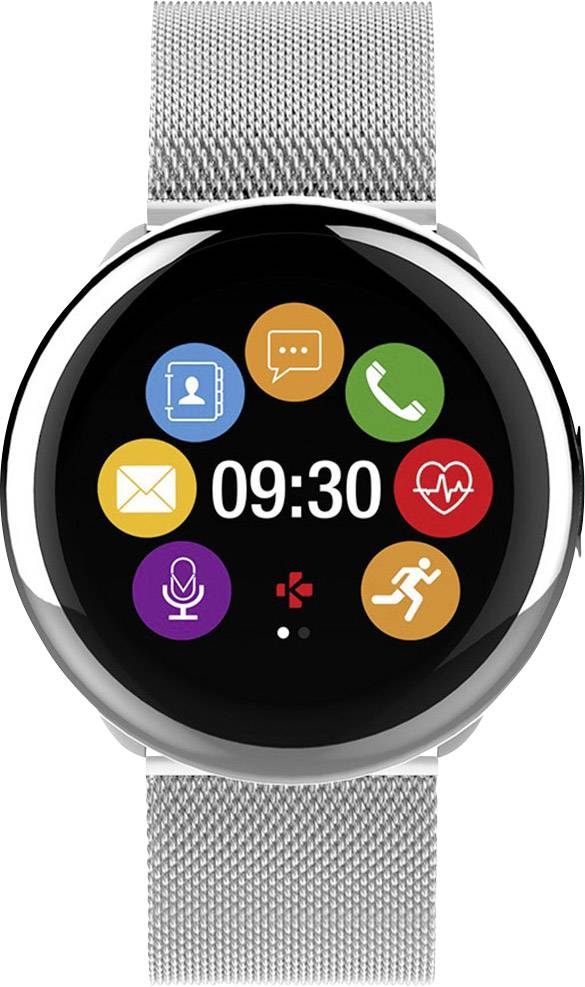 mykronoz zeround2 smartwatch review