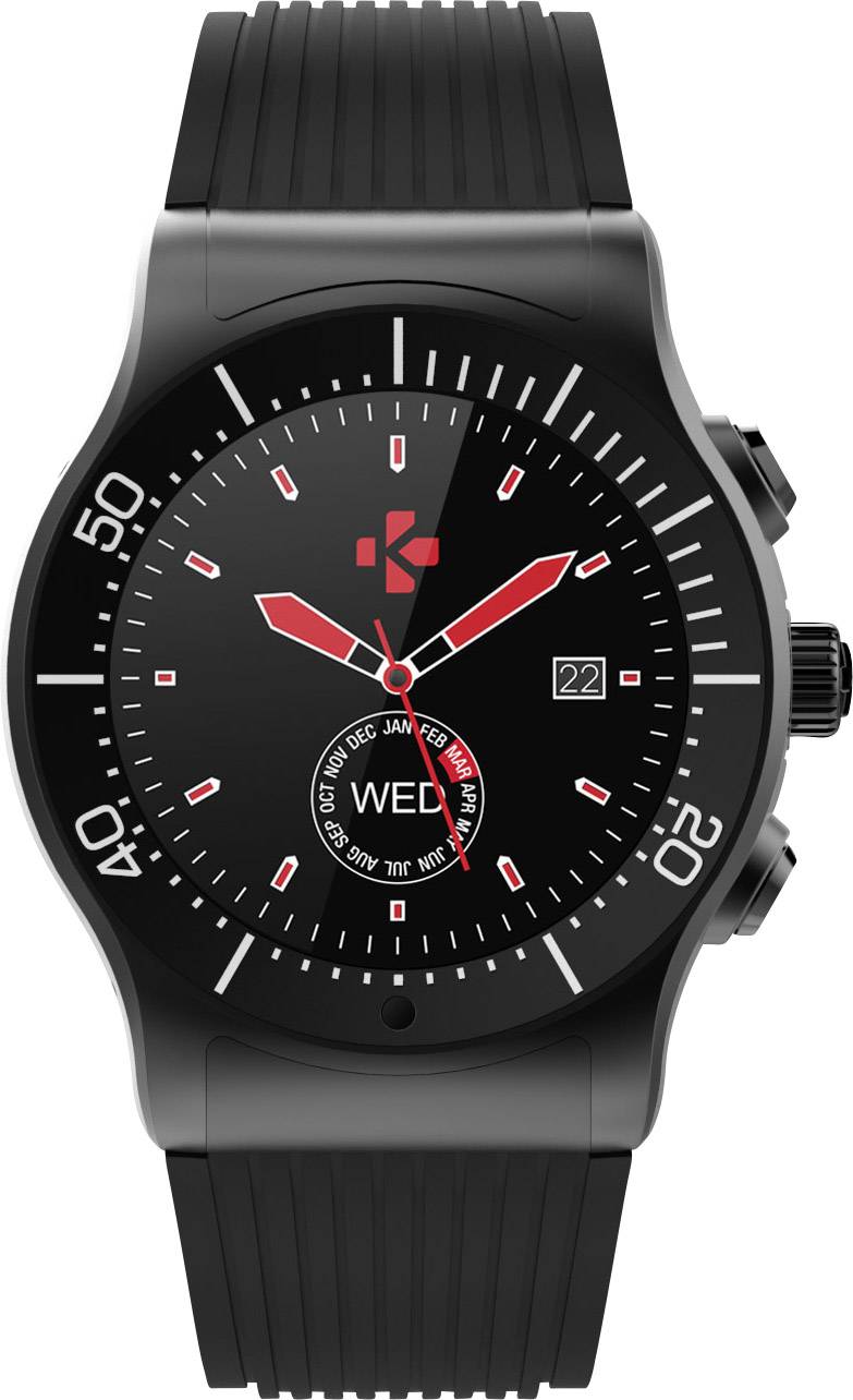 smartwatch mykronoz zesport
