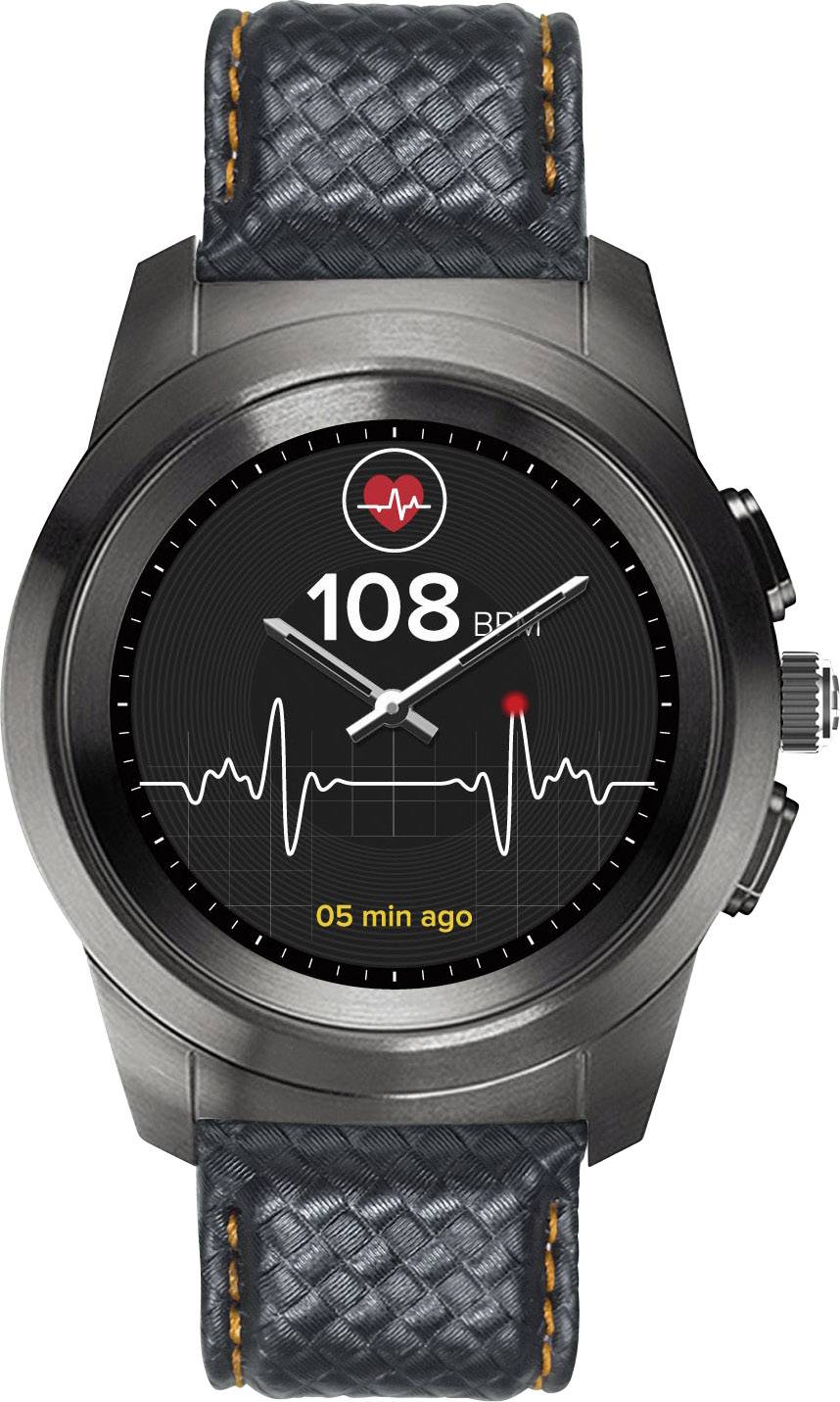 mykronoz zetime smartwatch