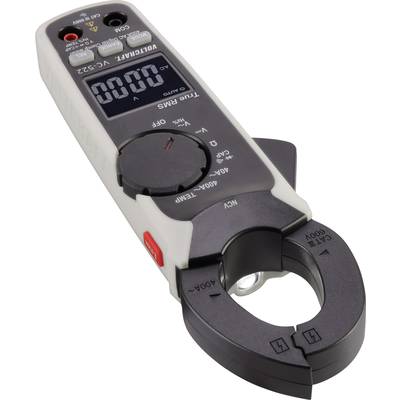 Multimetro Digitale VOLTCRAFT VC-22 SE - CAT III 600V, Con Rilevazione Campi Elettrici Senza Contatto - Foto 2