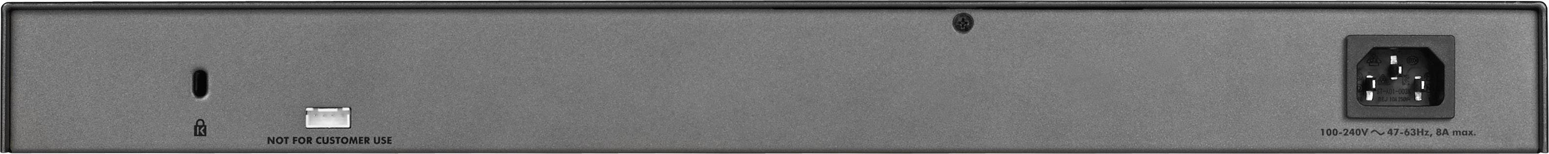 NETGEAR GS728TPP-200EUS GS728TPPv2 Network switch 28 ports PoE-2