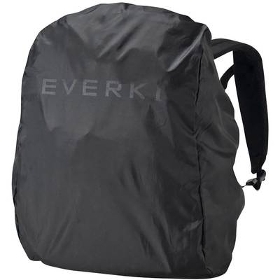 Everki Laptop sleeve Shield Suitable for up to: 43,9 cm (17,3")  Black