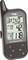 Digital barbecue thermometer with 42°C display on the screen, with various programme settings and temperature ranges.