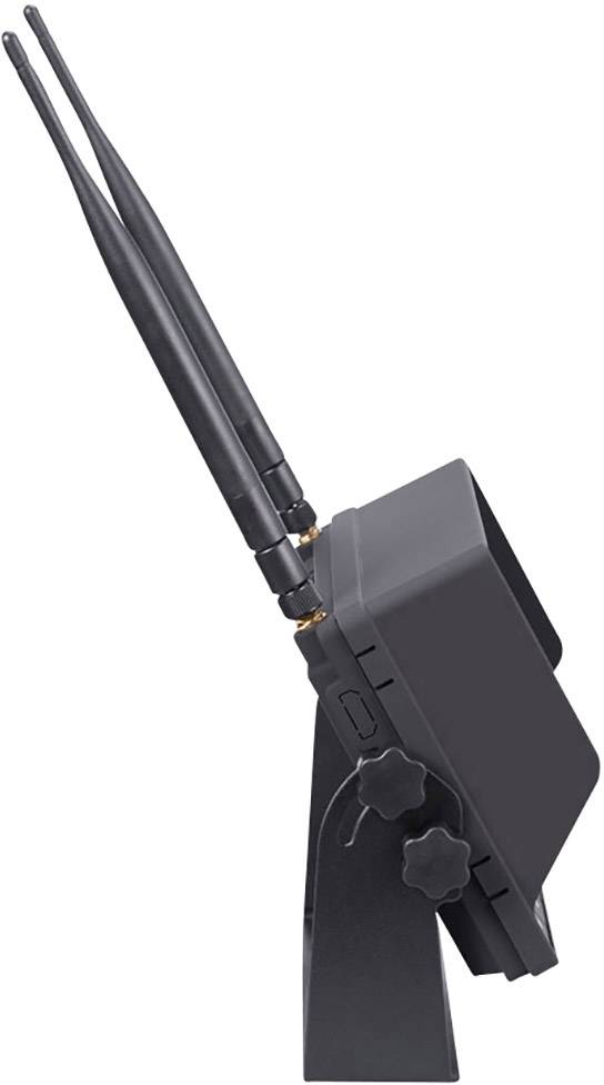 Midland Truck Guardian Wireless reversing camera system 4 cameras, Distance scale lines, IR add-on light, built-in micro-2