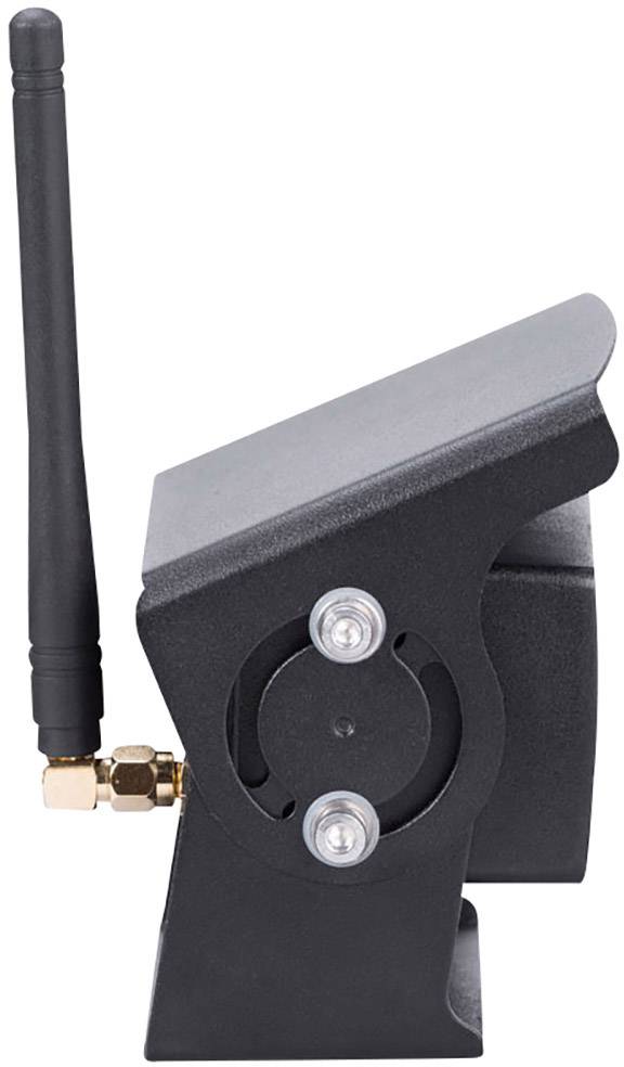 Midland Truck Guardian Wireless reversing camera system 4 cameras, Distance scale lines, IR add-on light, built-in micro-3