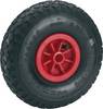 dörner + helmer 740309R Pneumatic wheel tyre Wheel diameter: 260 mm Load capacity (max.): 150 kg 1 pc(s)