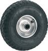 dörner + helmer 740140M Pneumatic wheel tyre Wheel diameter: 260 mm Load capacity (max.): 200 kg 1 pc(s)