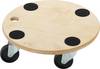dörner + helmer 290708 Economic Dolly Load capacity (max.): 200 kg 380 mm x 380 mm x 120 mm