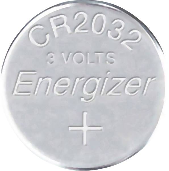 Energizer CR2032 Button cell CR2032 Lithium 240 mAh 3 V 6 pc(s