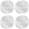 Energizer Button cell LR44 1.5 V 4 pc(s) 150 mAh Alkali-manganese AG13
