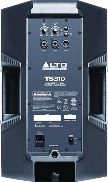 alto 310 speaker