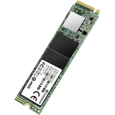 Transcend 110S 512 GB NVMe/PCIe M.2 internal SSD  M.2 NVMe PCIe 3.0 x4 Retail TS512GMTE110S