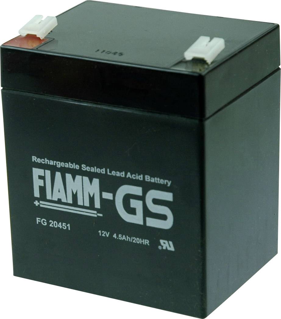 Аккумулятор FIAMM 12fghl22. Fiamm 12v