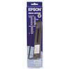 Epson Ink ribbon cartridges C13S015337 Original Epson - Schwarz - Farbband - für LQ 590, 590II Black 1 pc(s)