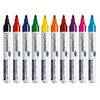 Legamaster 7-110099 boardmarker TZ 1 Whiteboard marker Blue, Brown, Green, Red, Black, Orange, Violet, Rose, Light blue N/A