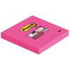 Post-it Sticky note 654SPI 76 mm x 76 mm Ultra pink 90 sheet