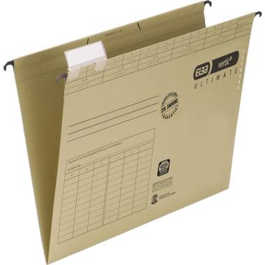 Elba Suspension file vertic ULTIMATE A4 Ecru brown 100331249 1 pc(s)