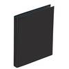PAGNA Loose-leaf file Basic Colours A4 Spine width: 35 mm Black 4 rings 20605-01
