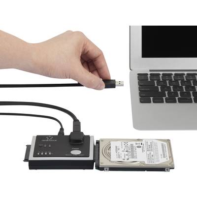 Buy Renkforce 1x HDD copy station SATA | Conrad Electronic